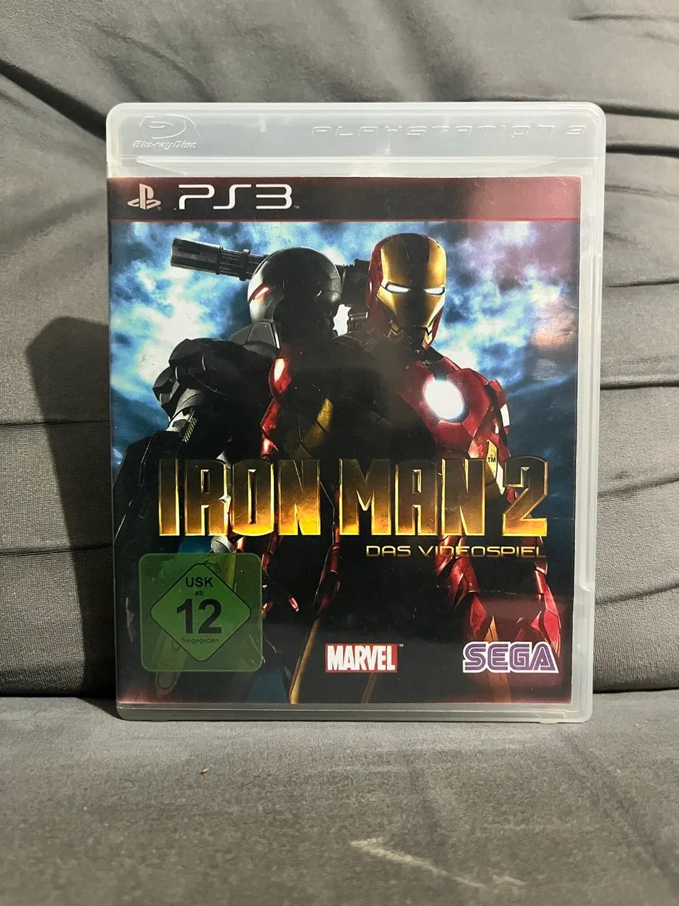 Iron Man 2 PS3