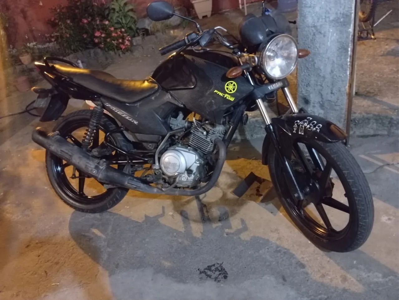 YAMAHA FACTOR 2009 - Foto 3