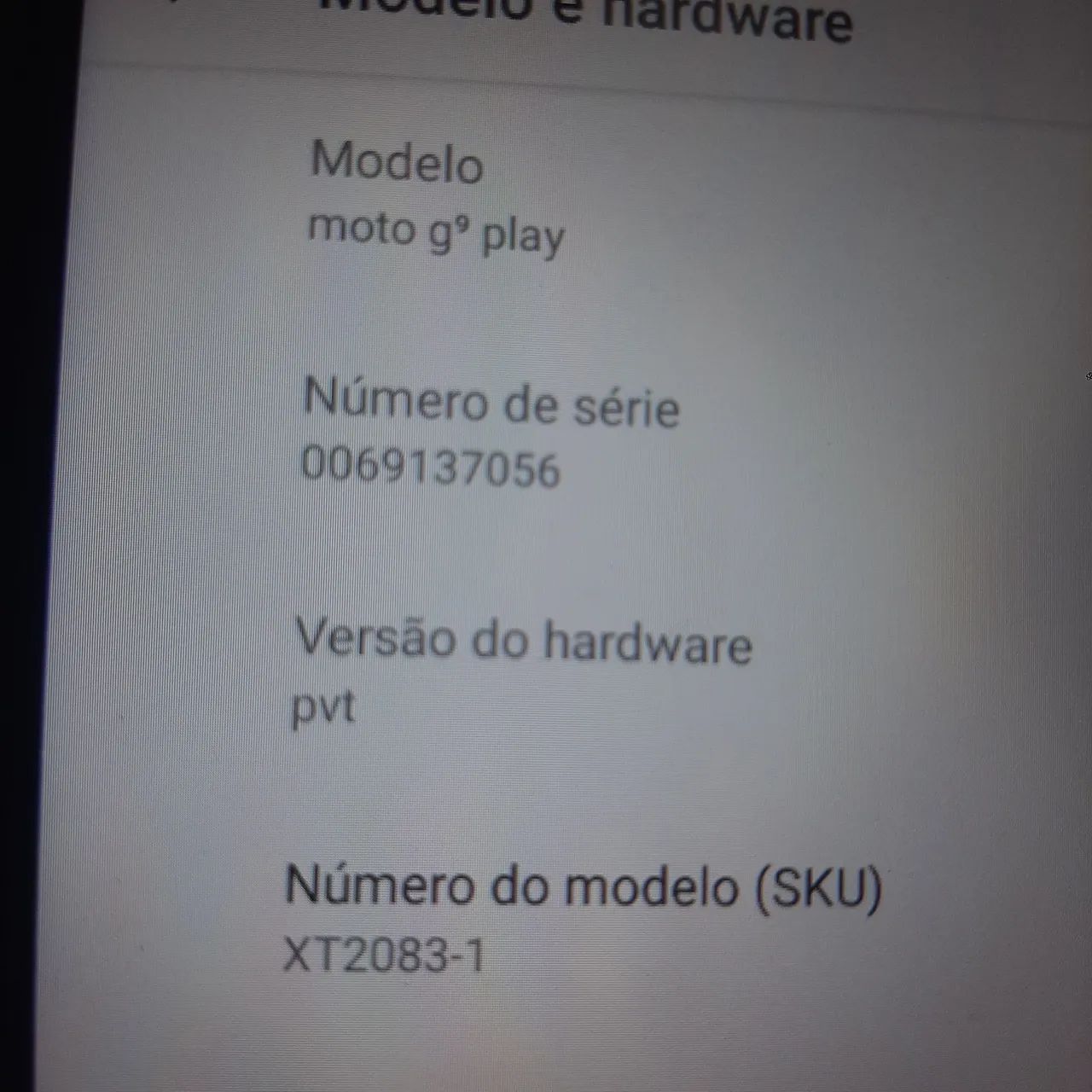 MOTO G PLAY - Foto 5