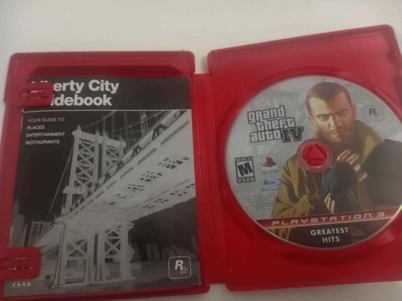 Jogo PS3 - GTA IV  - Foto 2