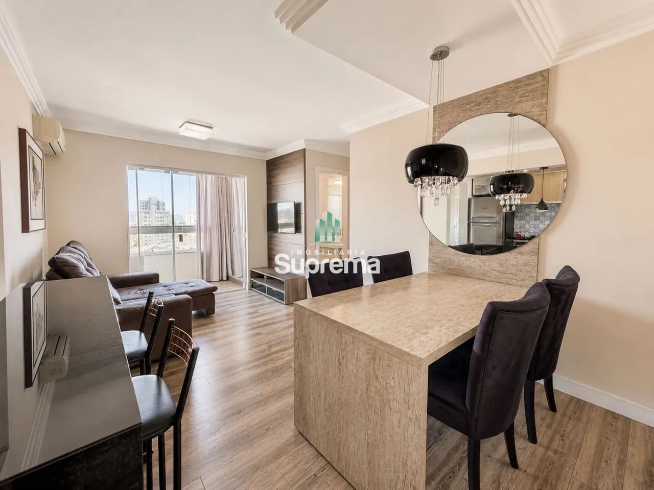 APARTAMENTO NO SAO JOAO, 2 QUARTOS, 69M² - Foto 3