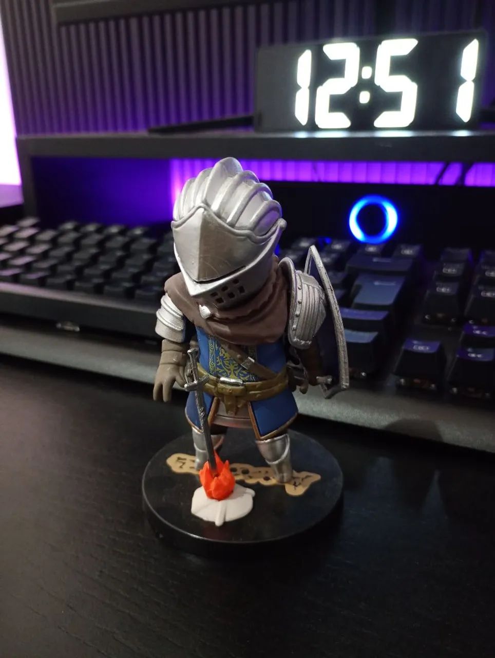 Mini Figures Dark Souls - Foto 4