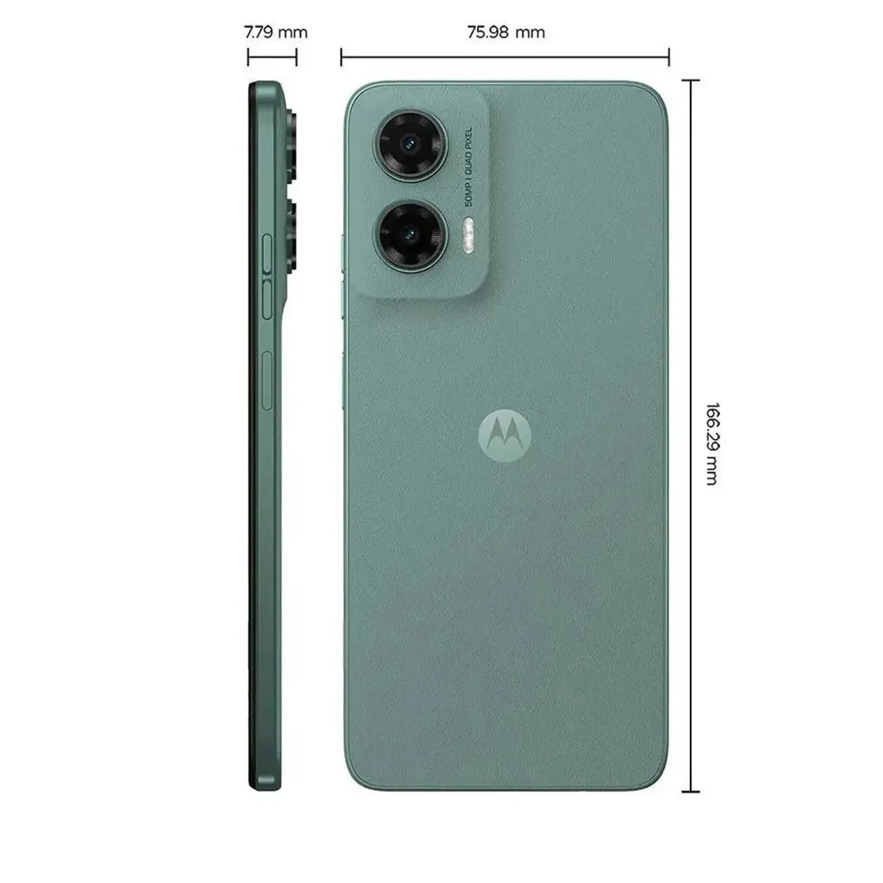 MOTO G35 5G/ 256GB - Foto 2