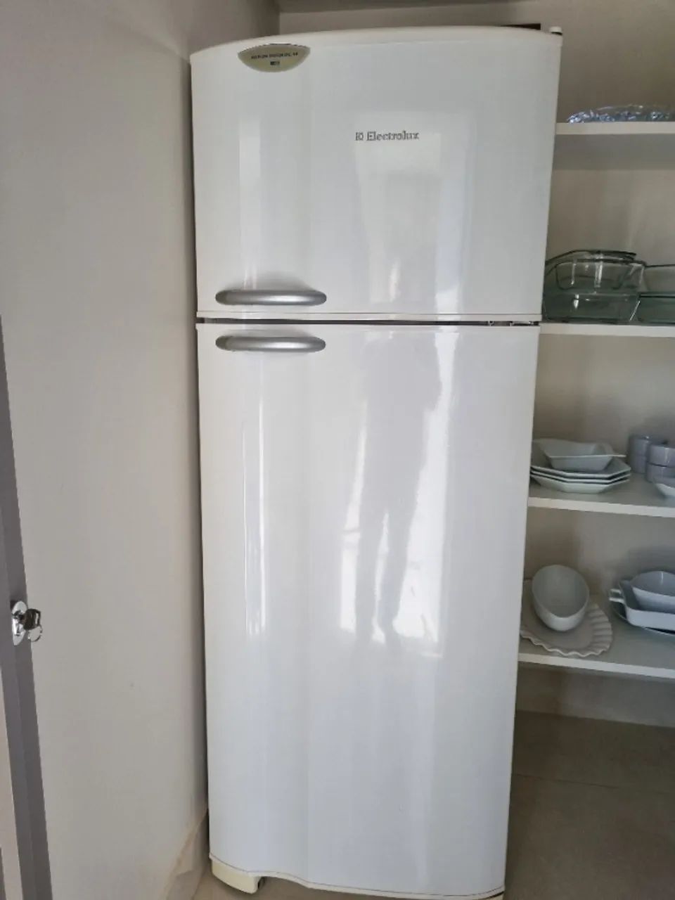 geladeira electrolux air flow system DC 48
