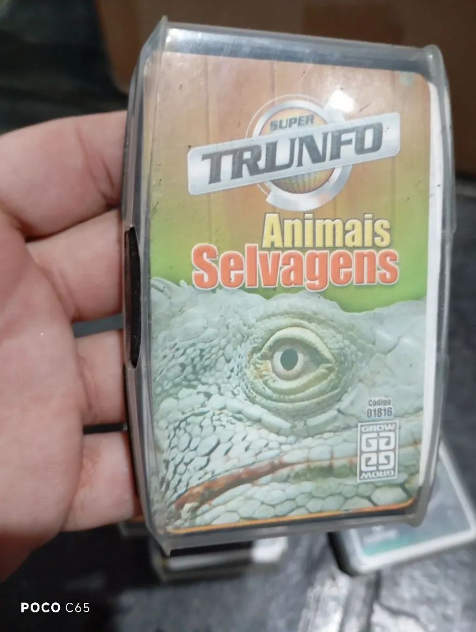 Jogos super trunfo cards completos lote - Foto 4