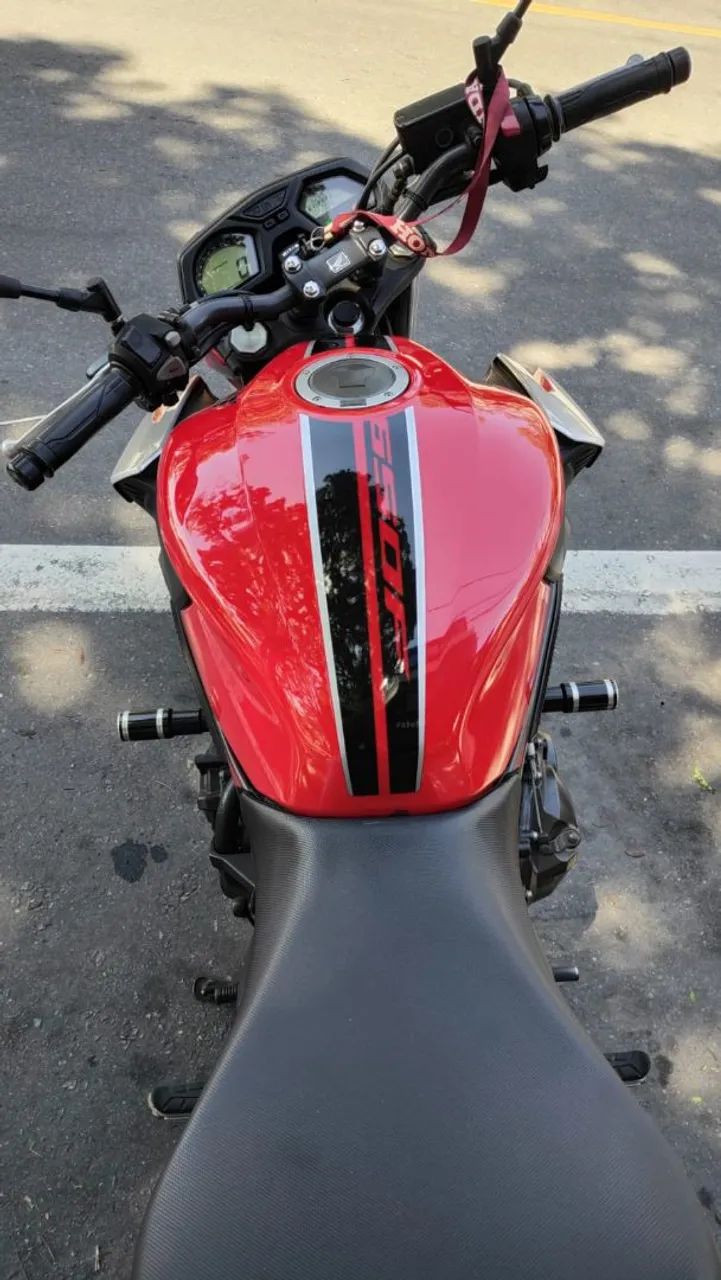 CB 650f ( A mais nova) - Foto 4