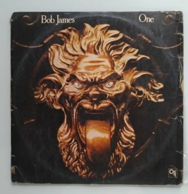 Bob James ONE - LP 