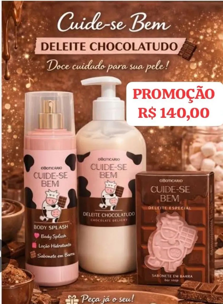 De Leite o Boticário  - Foto 4