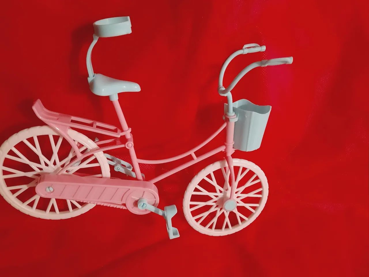 Bicicleta para boneca barbie  - Foto 2