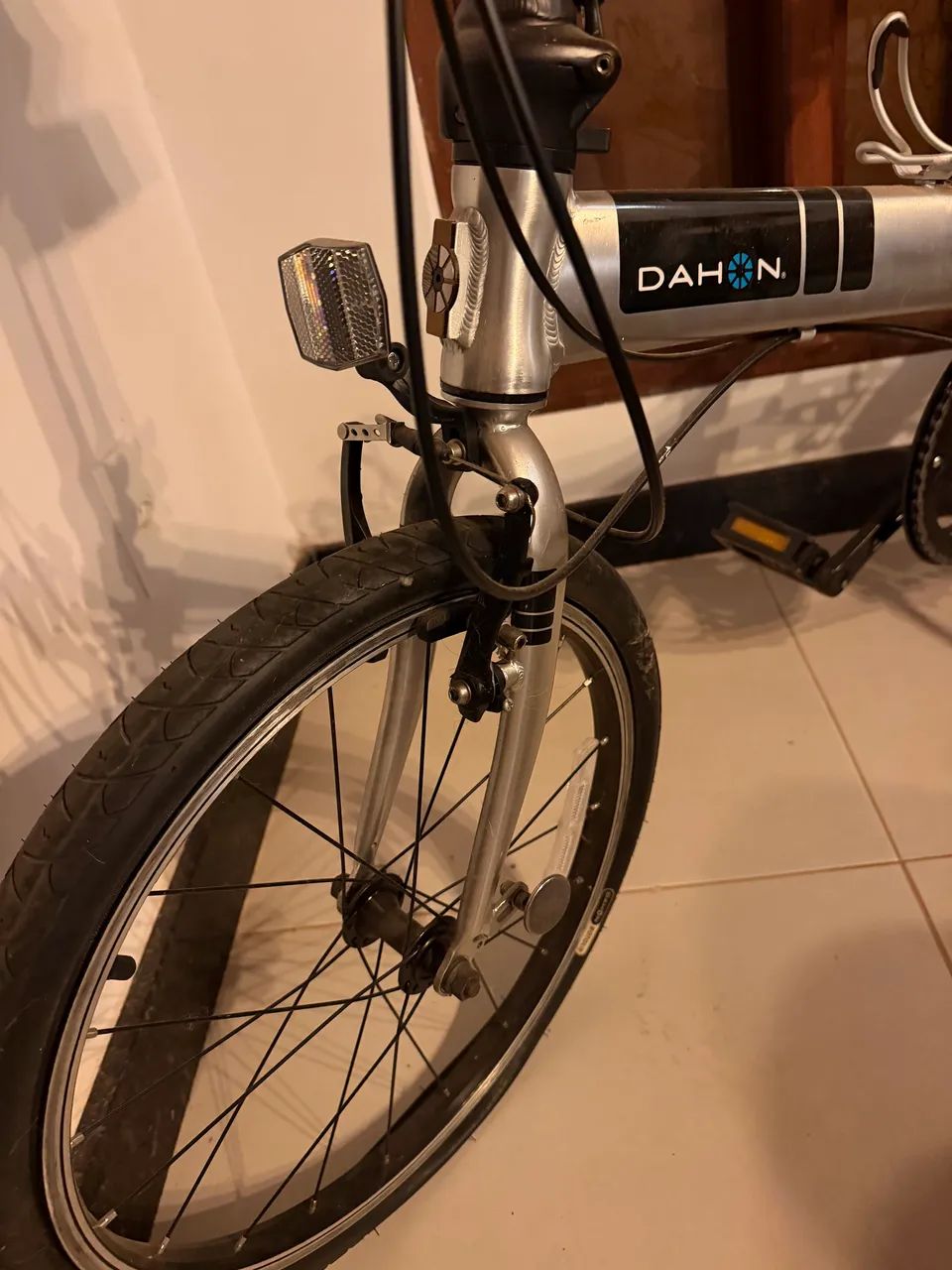 Bicicleta dobrável DAHON MARINER - Foto 5