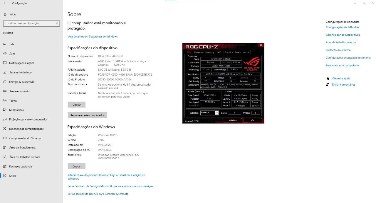 Pc Gamer Custo-benefício - Foto 5