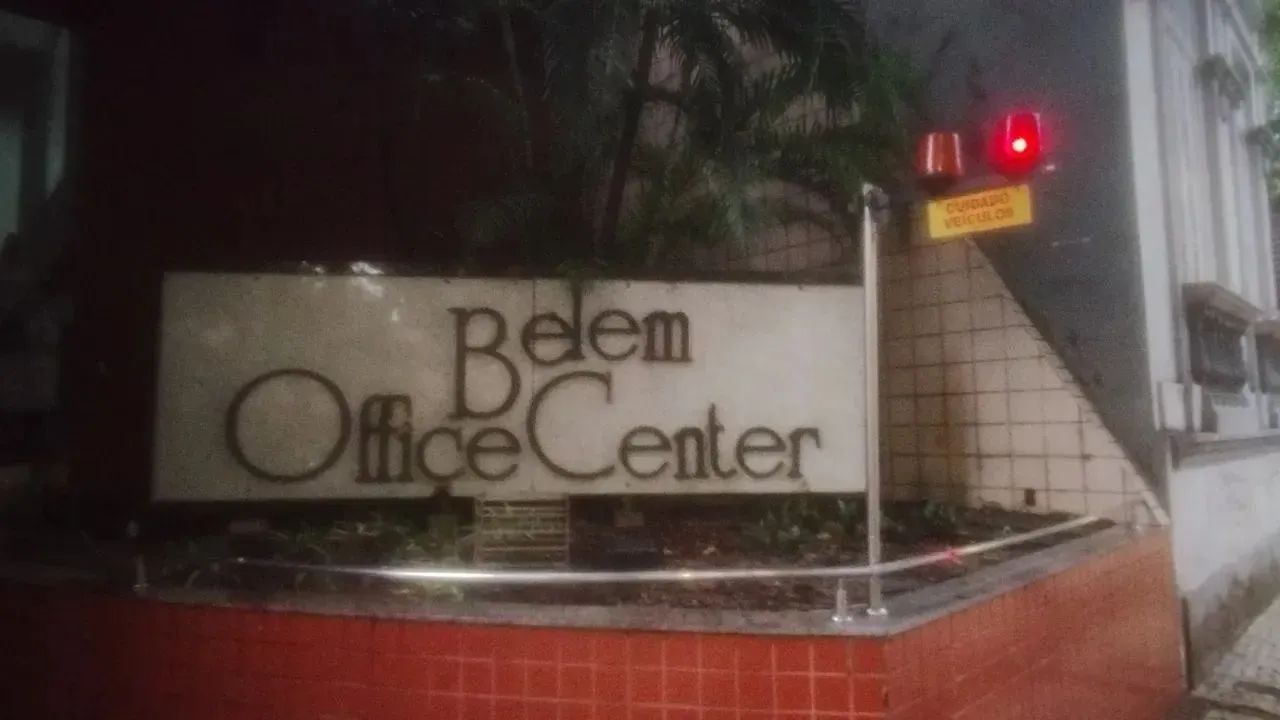 Ed. Belém Office Center - Sala Comercial 40m2