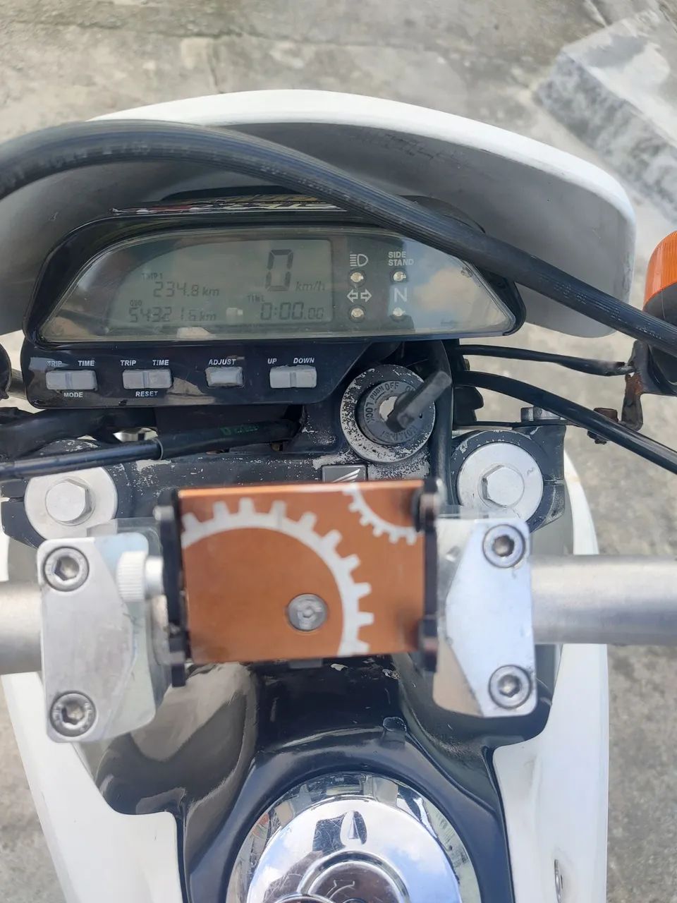 XE TORNADO 250 - Foto 5