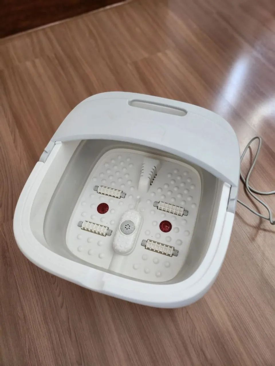 1 Spa dos pés 