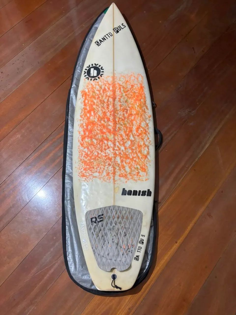 Prancha de surf 5'11