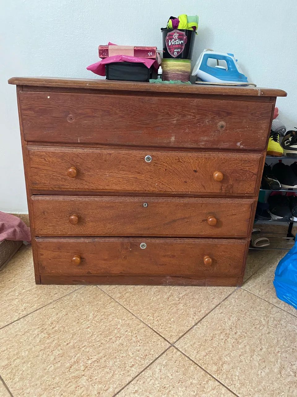 Cômoda de Angeli 