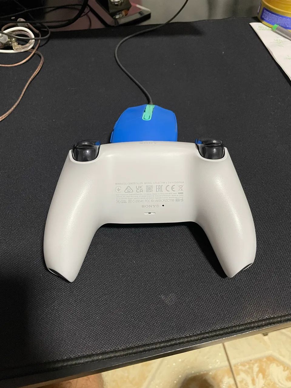 Controle ps5  - Foto 2