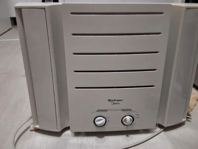 Ar condicionado 