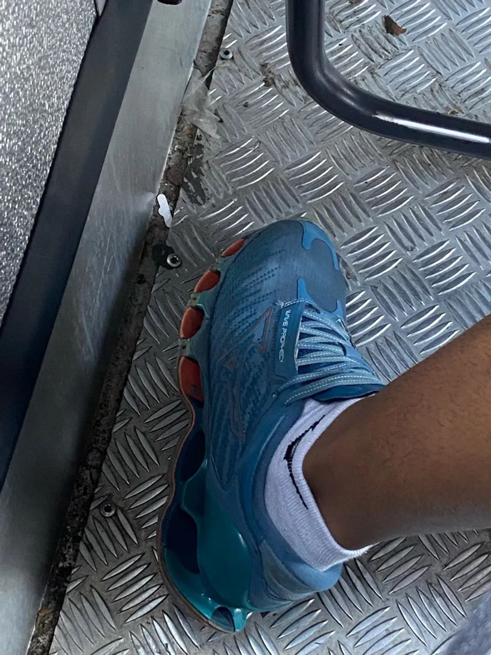Mizuno pro 12 original   8/10 - Foto 2