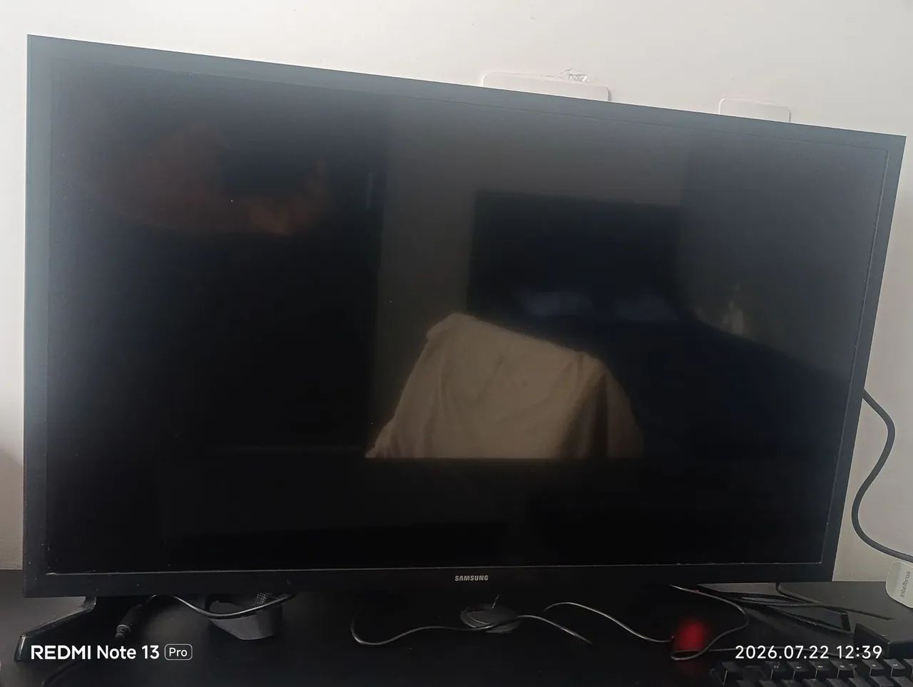 Vendo Tv Samsung
