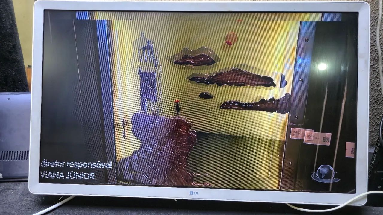 LG 32  Smartv  - Foto 2