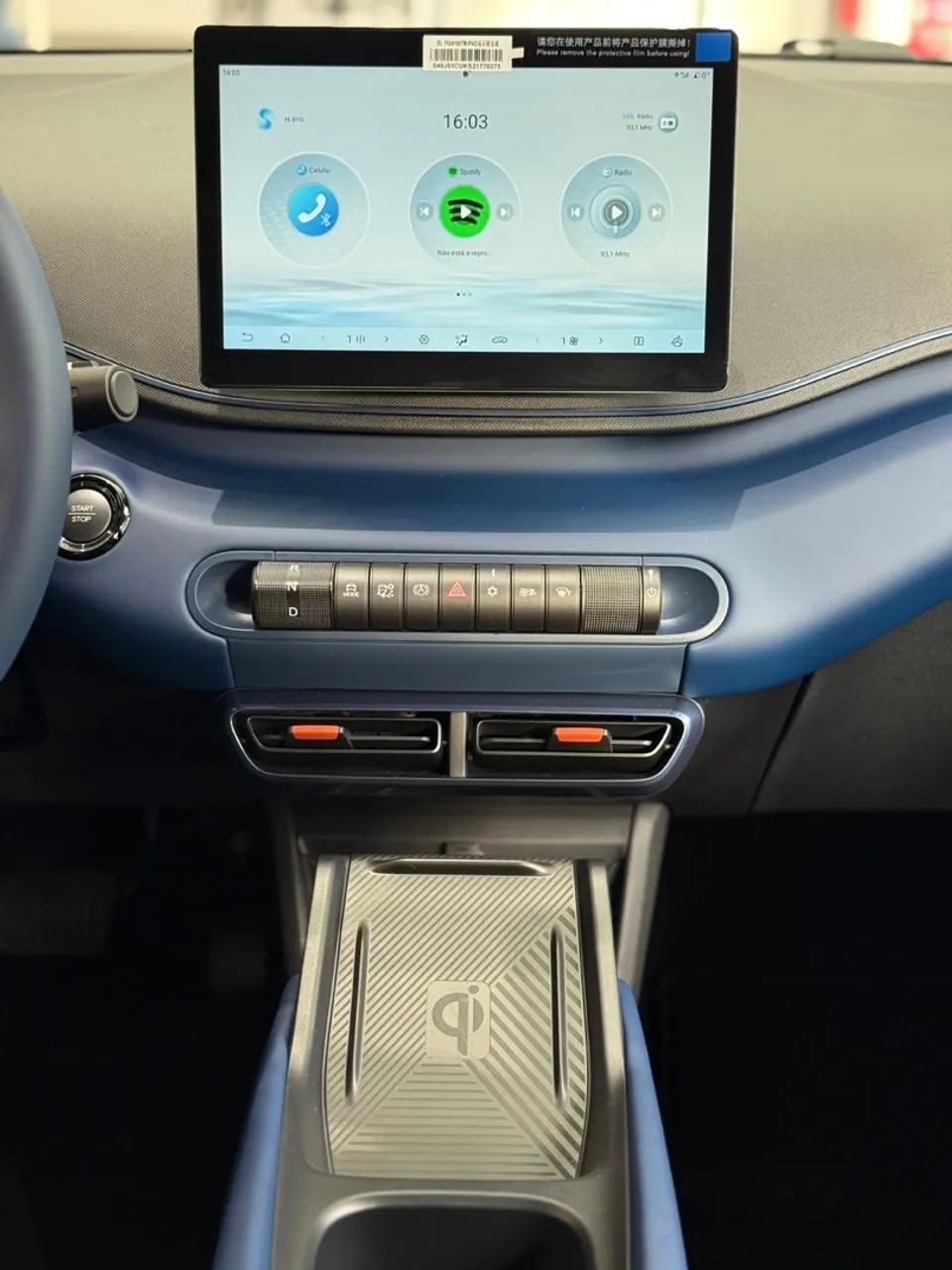 BYD Dolphin Mini (Elétrico) 2027 - Foto 5