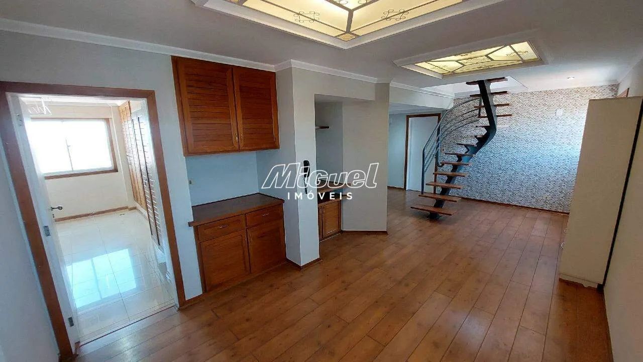 Apartamento, para aluguel, Nova Piracicaba - 3 quartos Condomínio Edifício Esther Galluci  - Foto 3