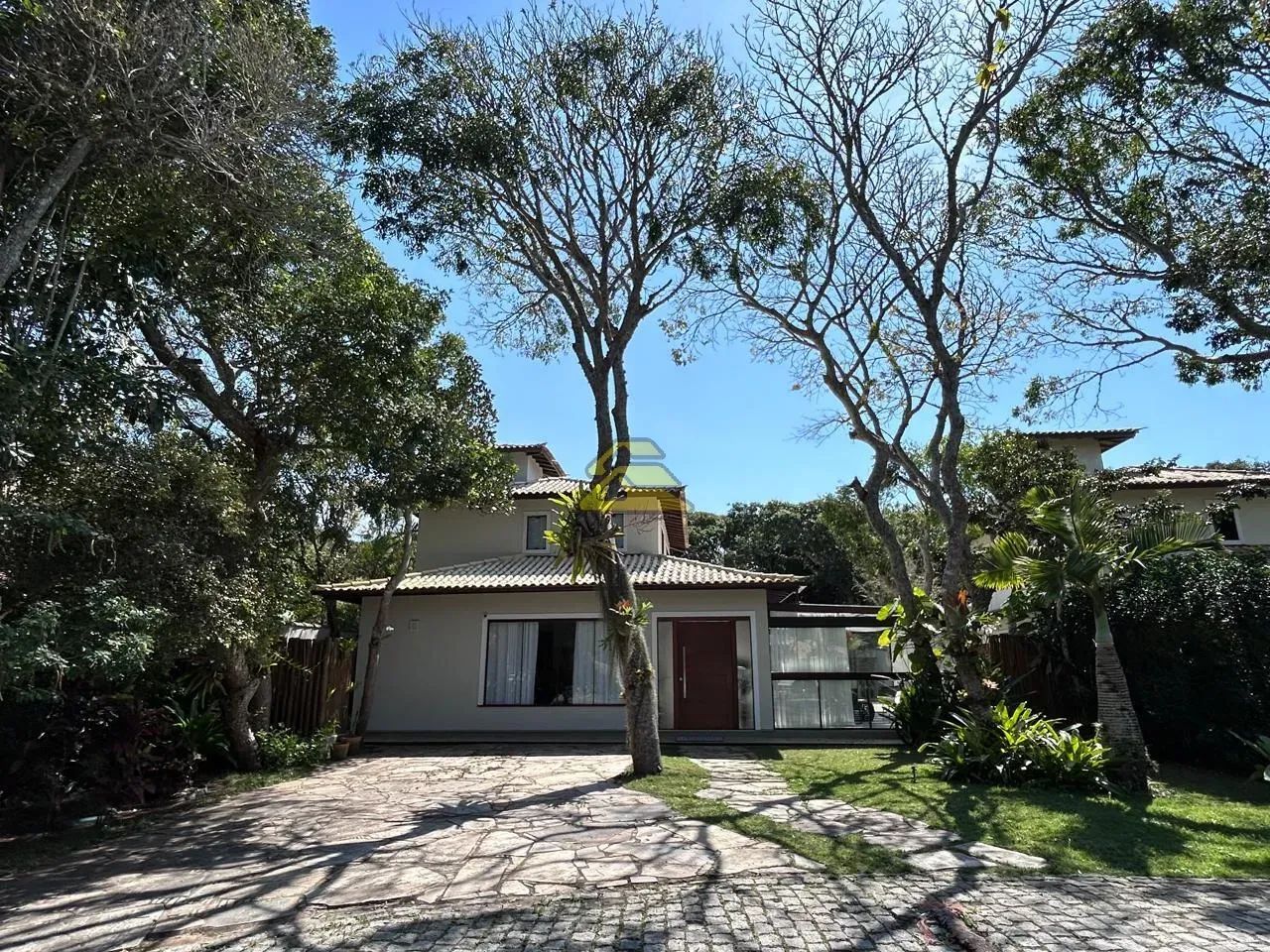 Alto da Marina | Casa 4 quartos, sendo 4 suites
