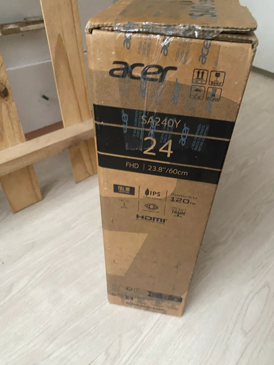 Monitor 120Hz - Foto 4