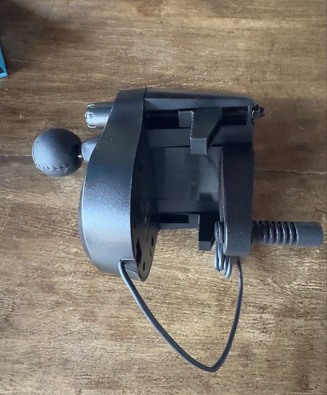 Câmbio Logitech G Driving Force - Foto 4