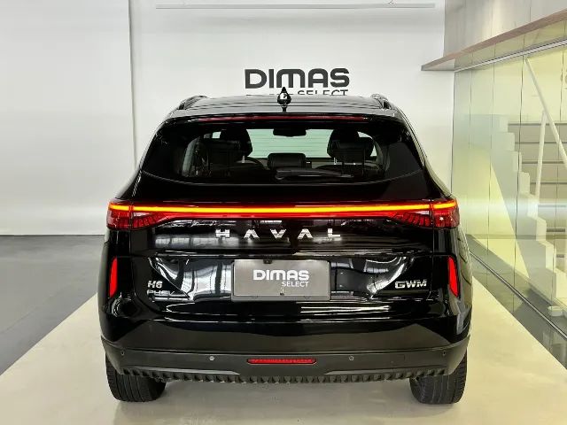 GWM Haval H6 Premium Phev AWD 2025 - Foto 4