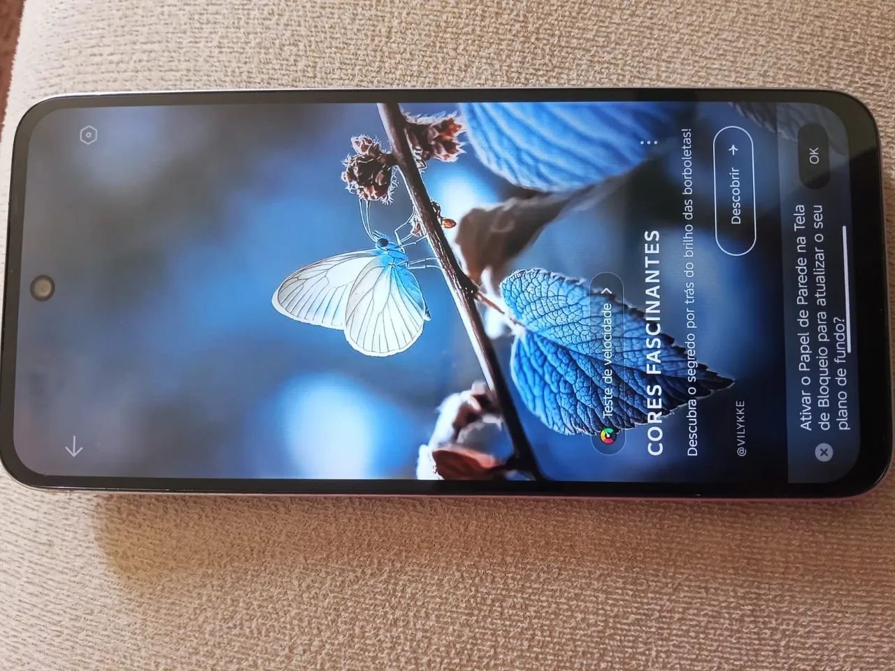 Infinix hot 60i