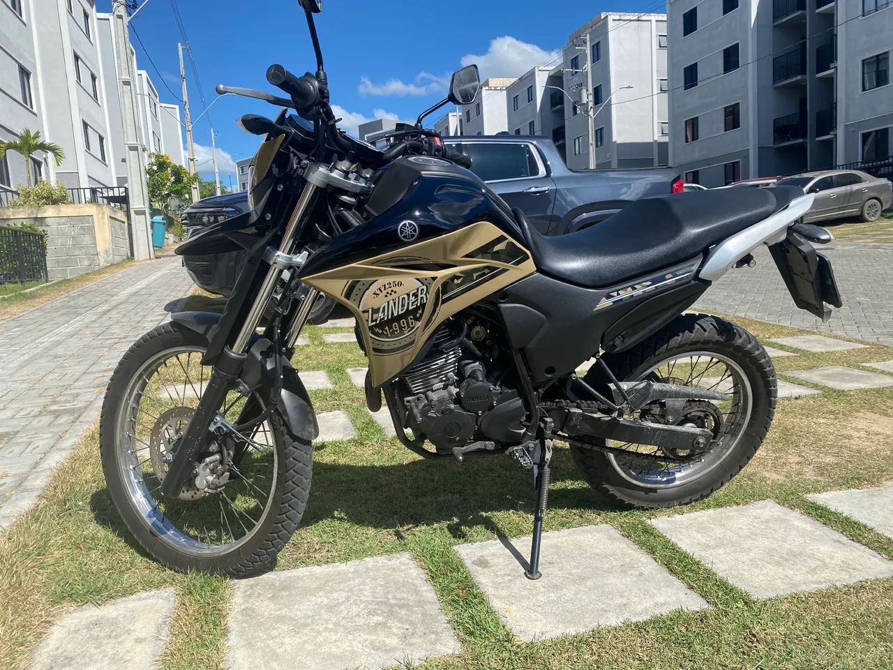 Yamaha Lander XTZ 250 - Foto 4