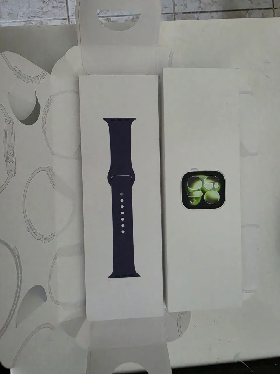 Apple watch série 11 46 mm - Foto 4