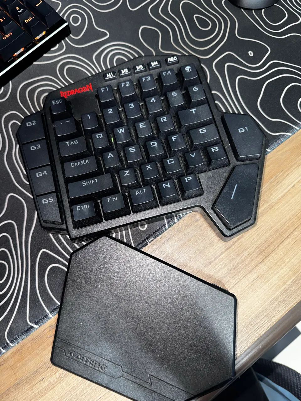 Kit Teclado E Mouse Logitech Abnt2 Pt-br - Foto 5