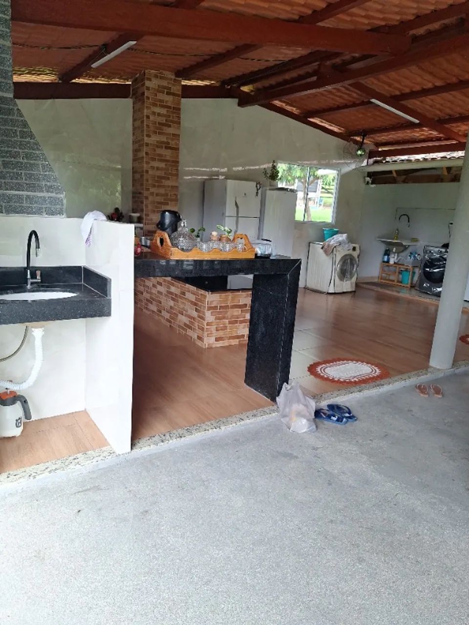 Chácara 1 Alqueire em Itapuranga - Foto 10