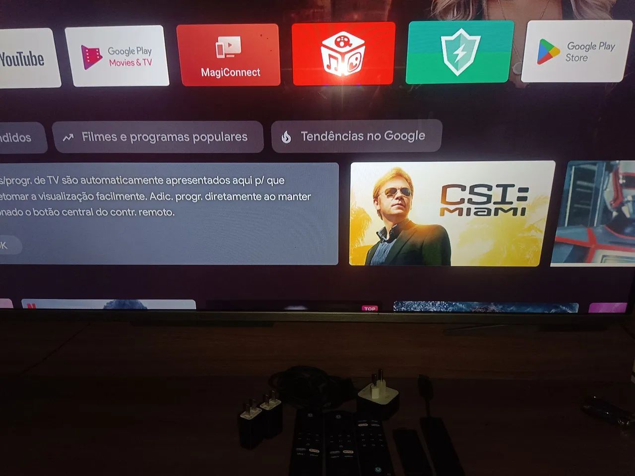 Fire Stick 3 geração Full HD - Foto 3