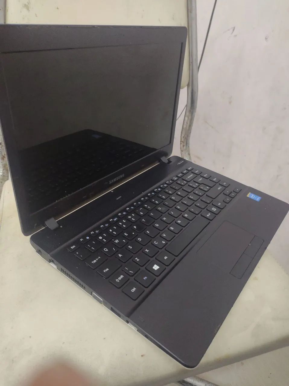 Notebook Samsung np370e processador i5 - Foto 5