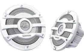 Alto Falante Marinizado 8 Polegadas Kenwood Kfc-2053mrw