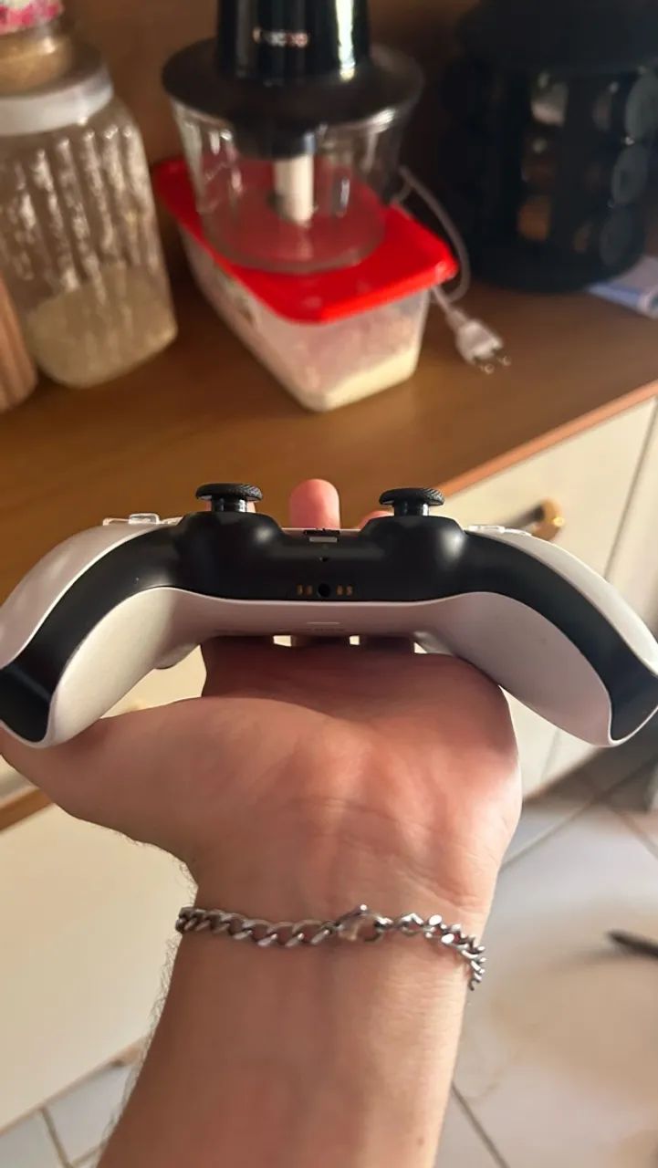 Controle PS5 - Foto 2