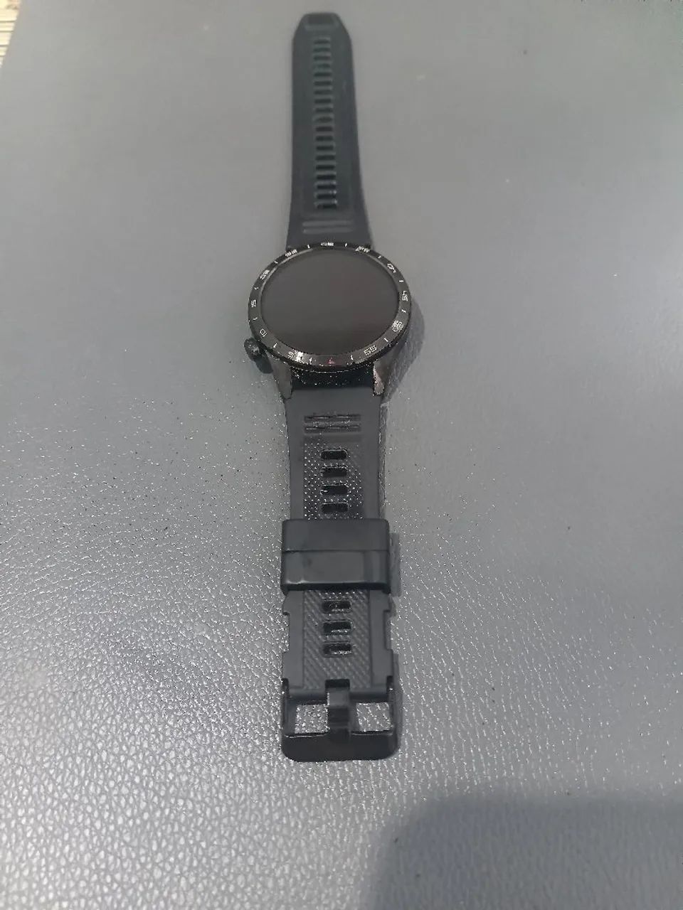 Smartwatch com tela Full amoled, importado.