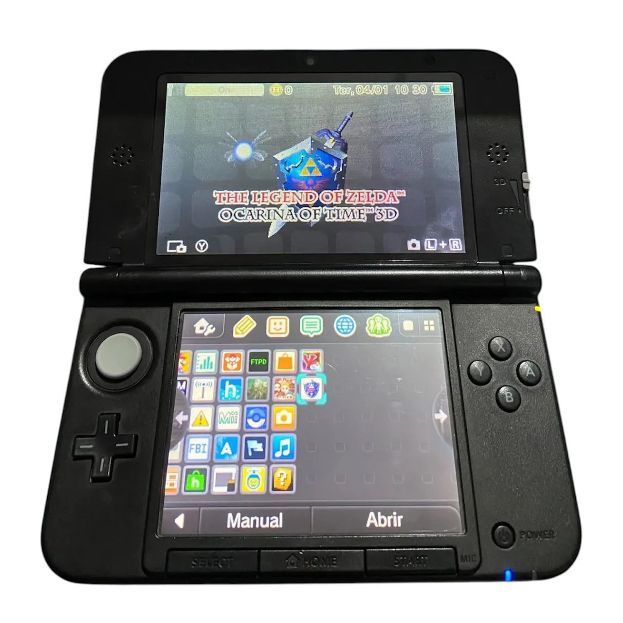 Nintendo 3DS XL (Na caixa) - Foto 4