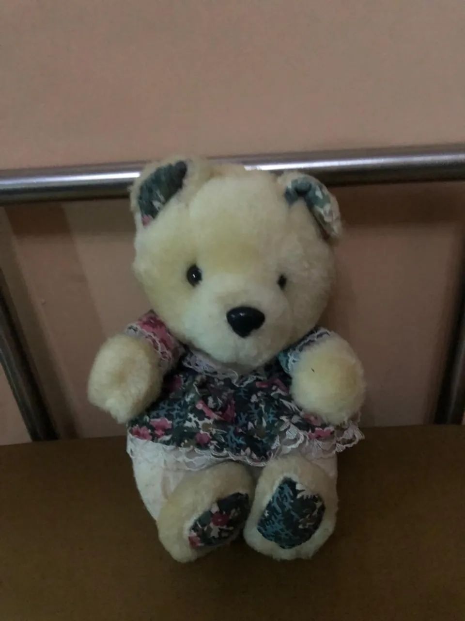 Boneca Minie + Ursa de pelúcia - Foto 2