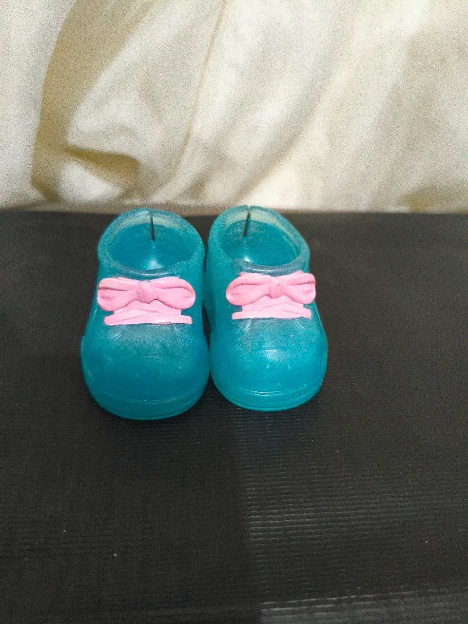 Tênis Baby Alive original 