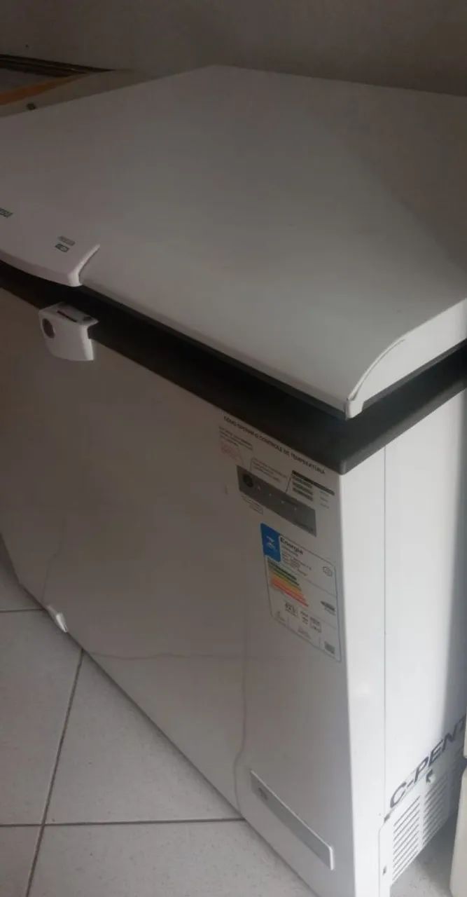 Vende-se freezer 