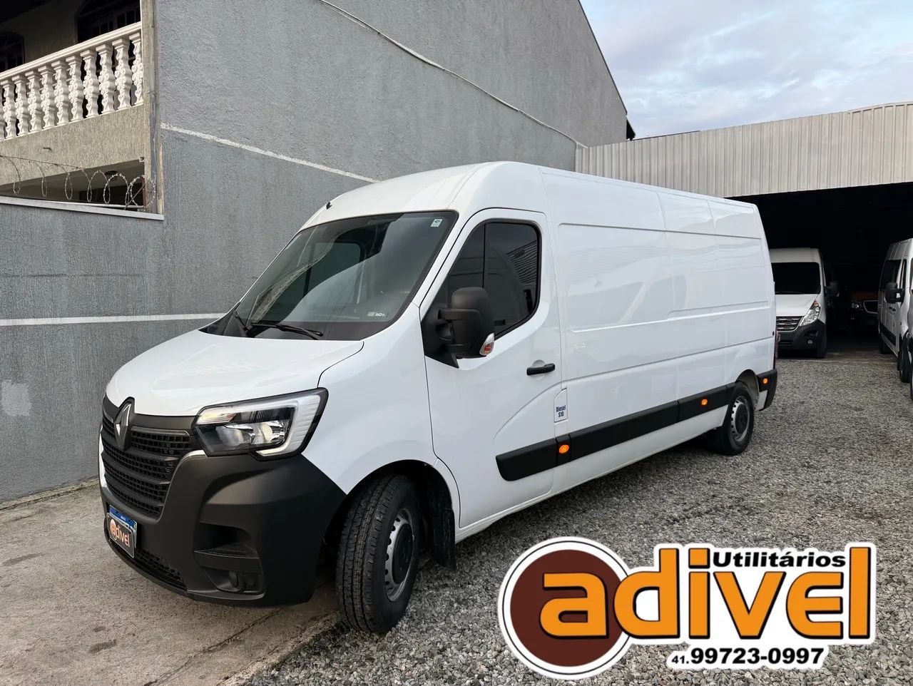 Renault Master 2024