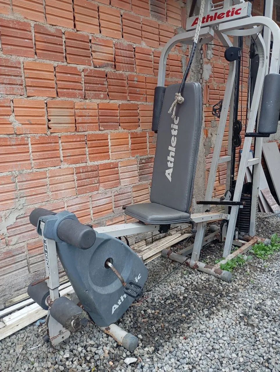 Estação cademia  - Foto 2