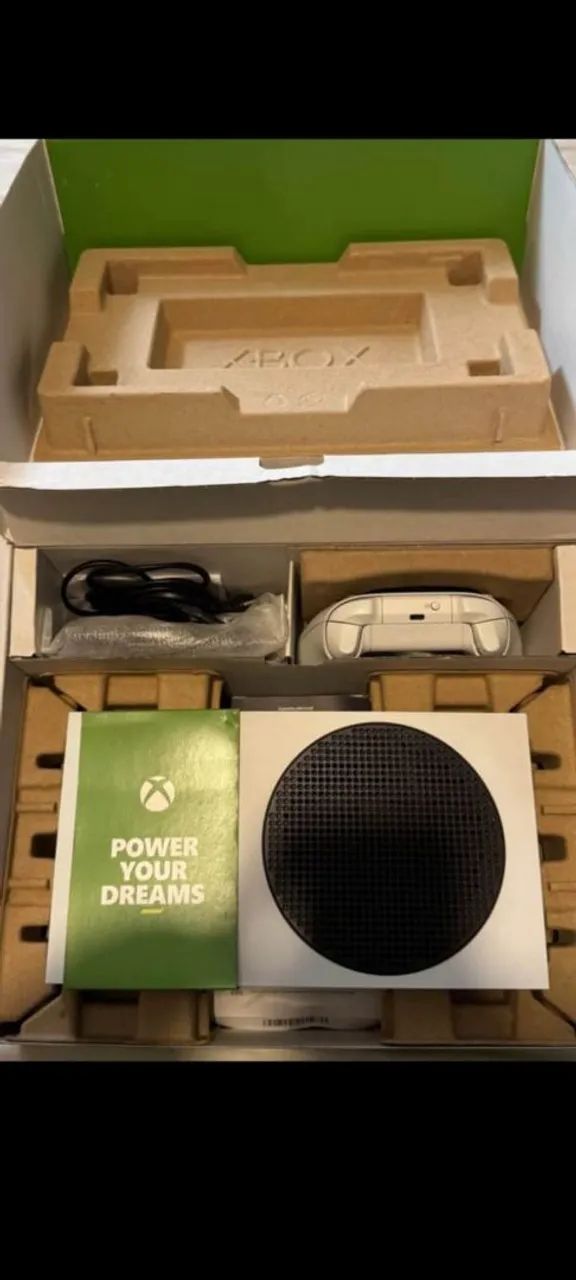 Xbox série S 