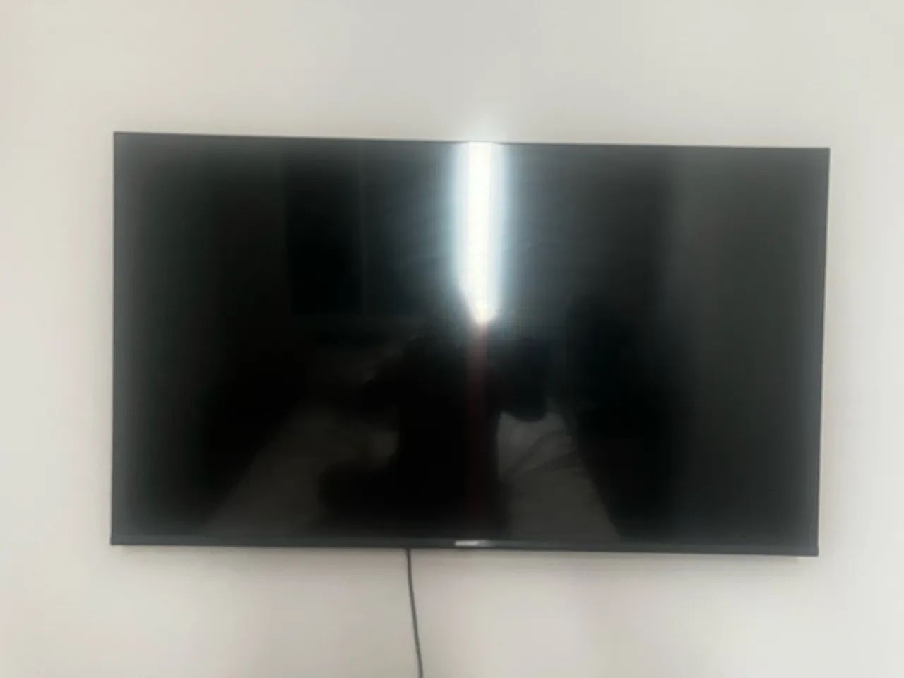 Vendo TV Semp 41 polegadas pra vender logo - Foto 3