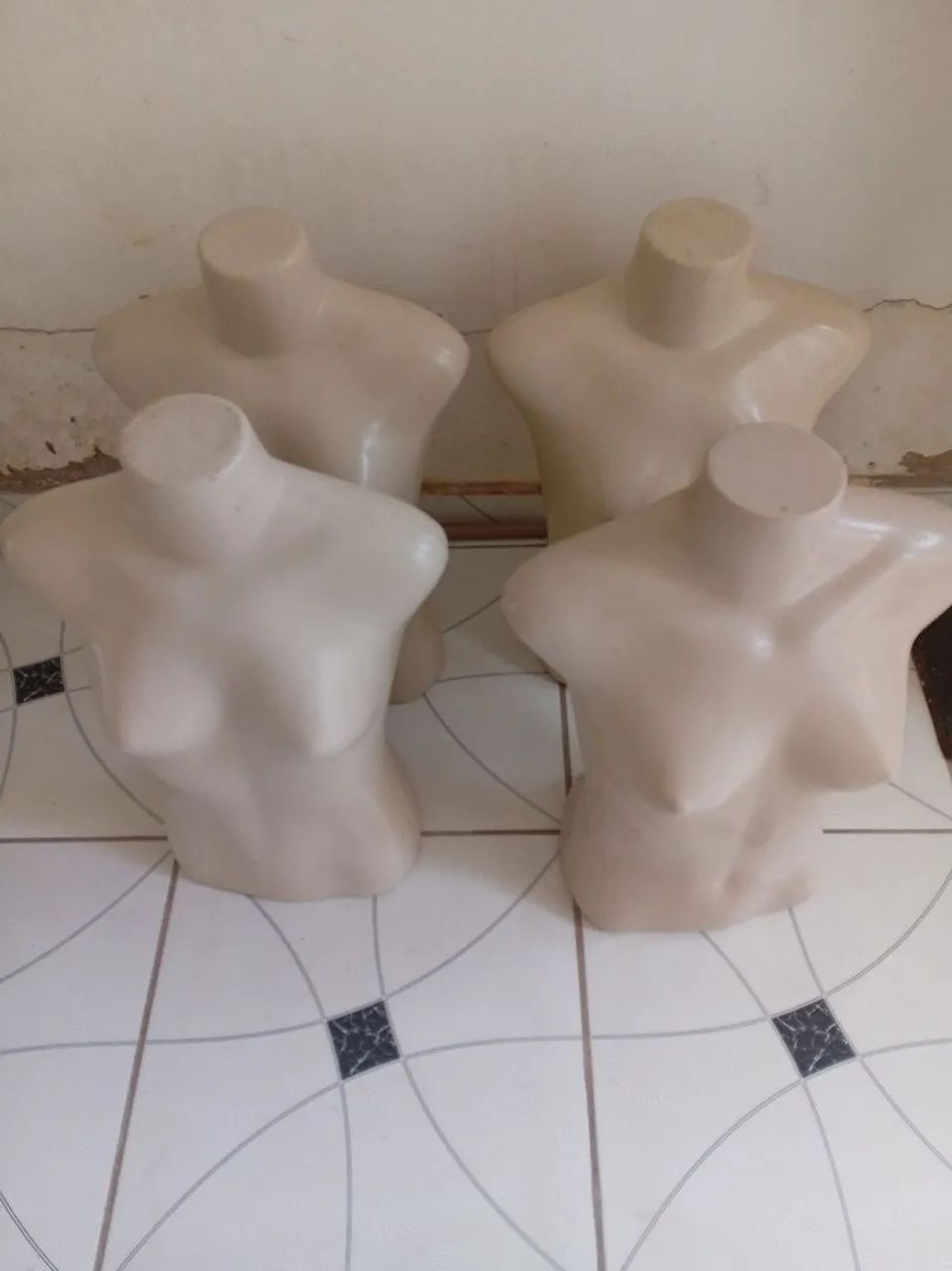 Maniquins Feminino